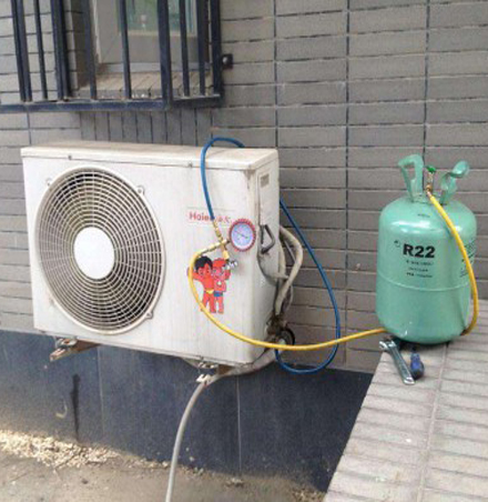 双城空调加氟
